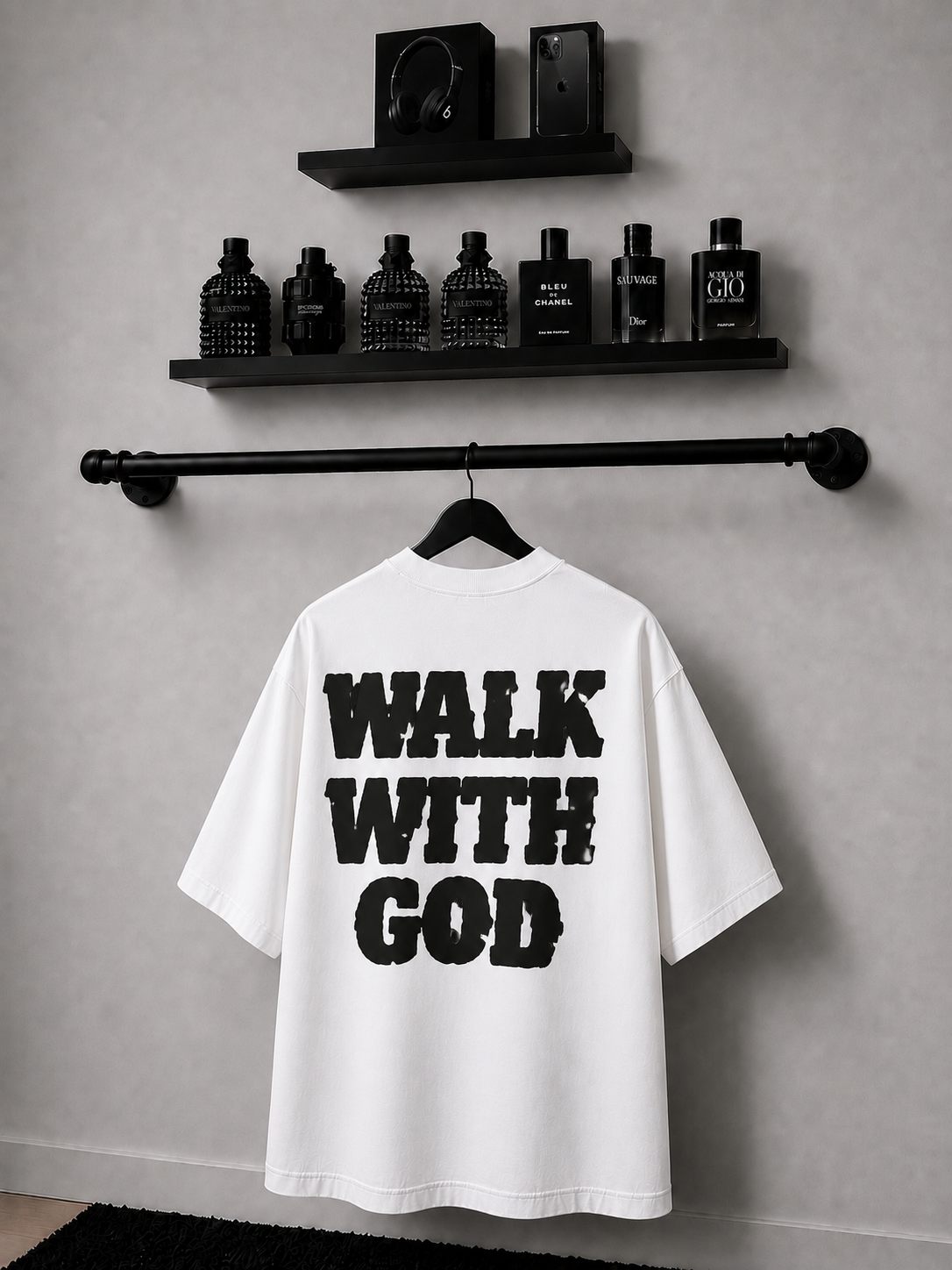 Walk with god