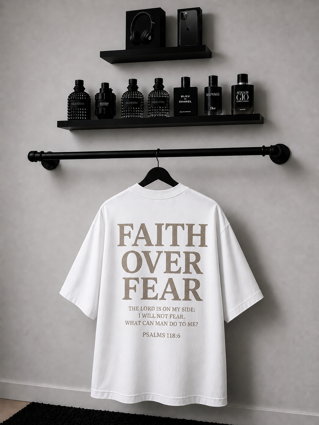 Faith Over Fear