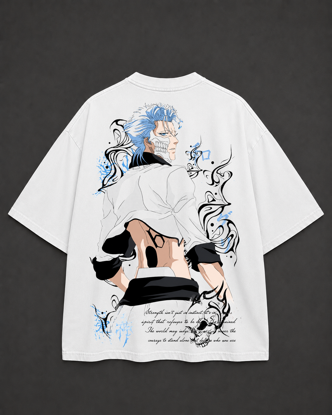Grimmjow-Bleach