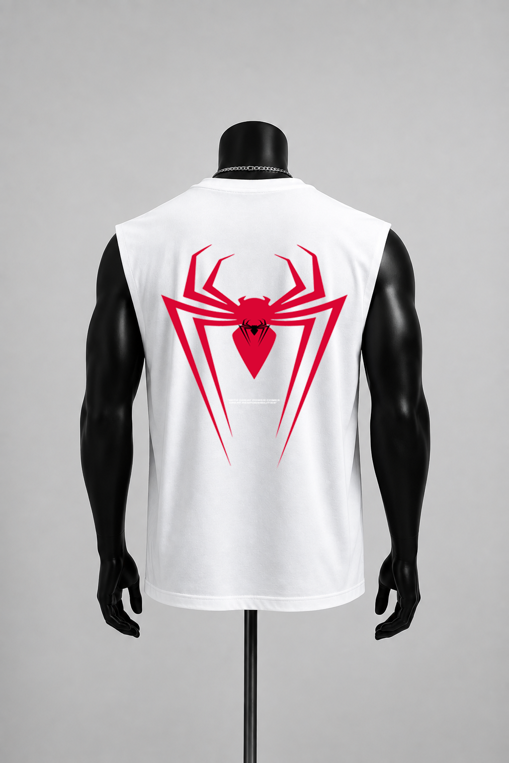 Tank Spiderman