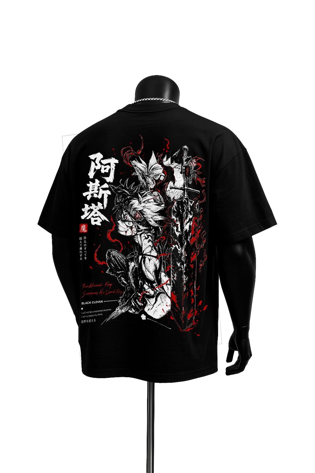 Asta Black Clover
