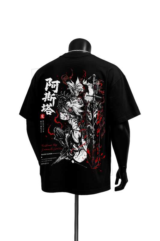 Asta Black Clover