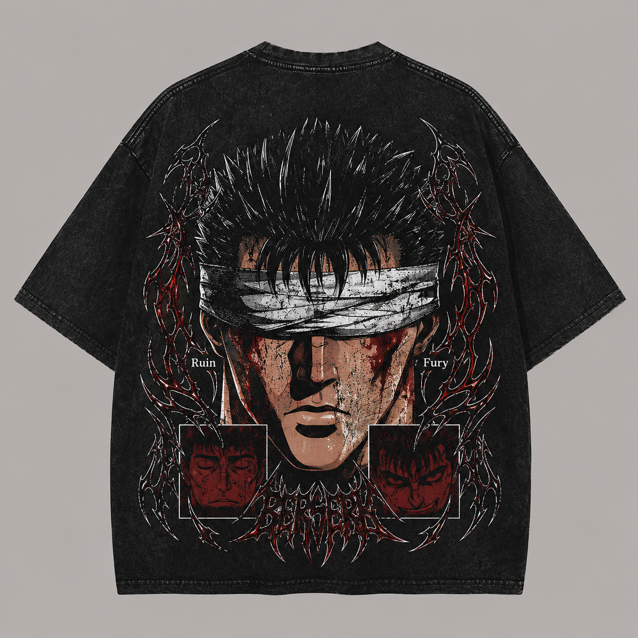 Guts Berserk V2