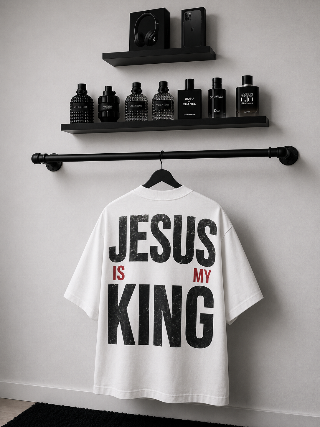 jesus is my king