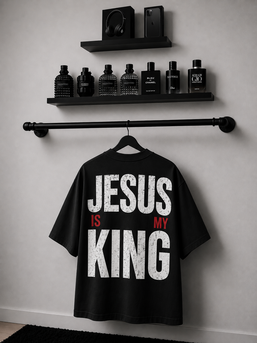 jesus is my king