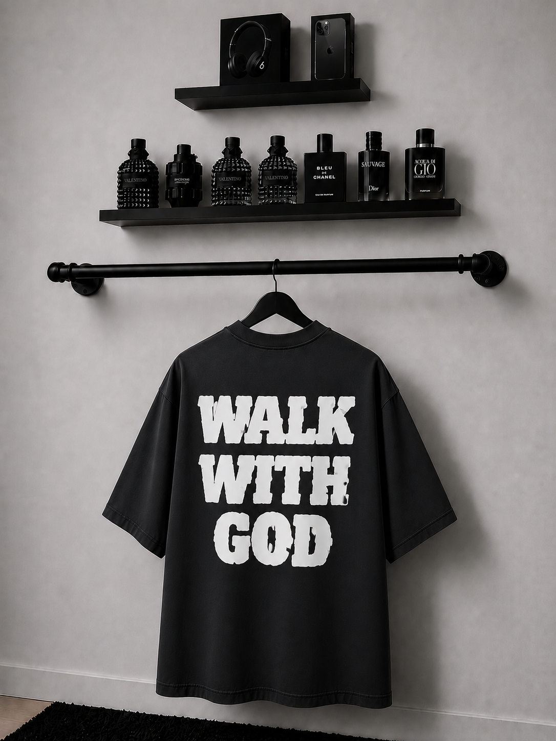 Walk with god