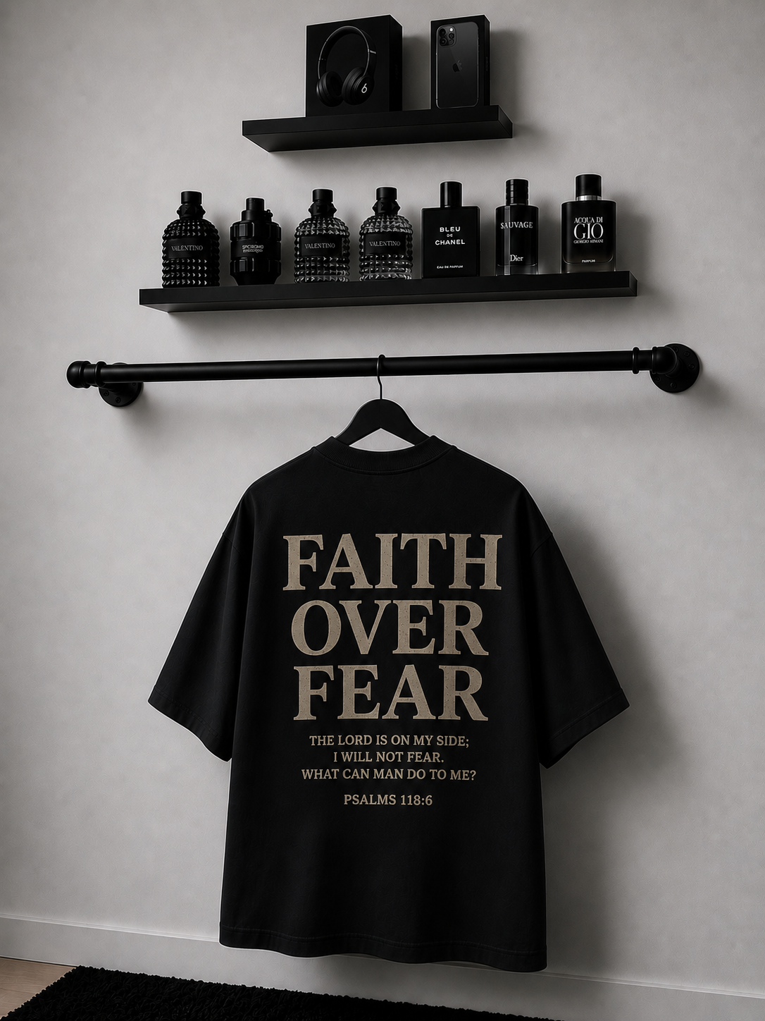 Faith Over Fear