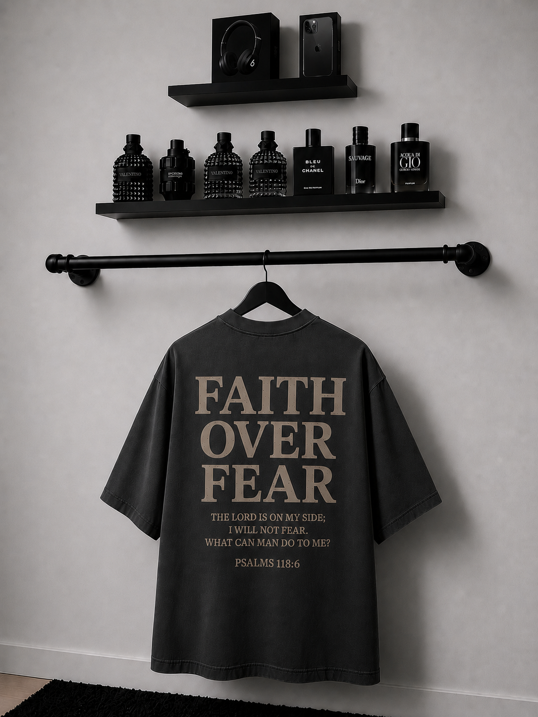 Faith Over Fear