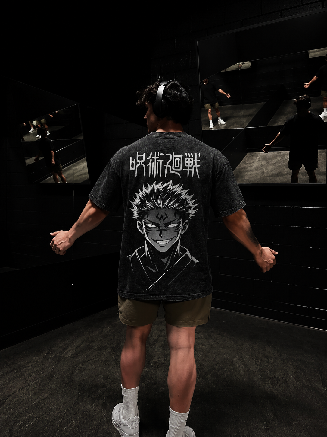 Sukuna V3