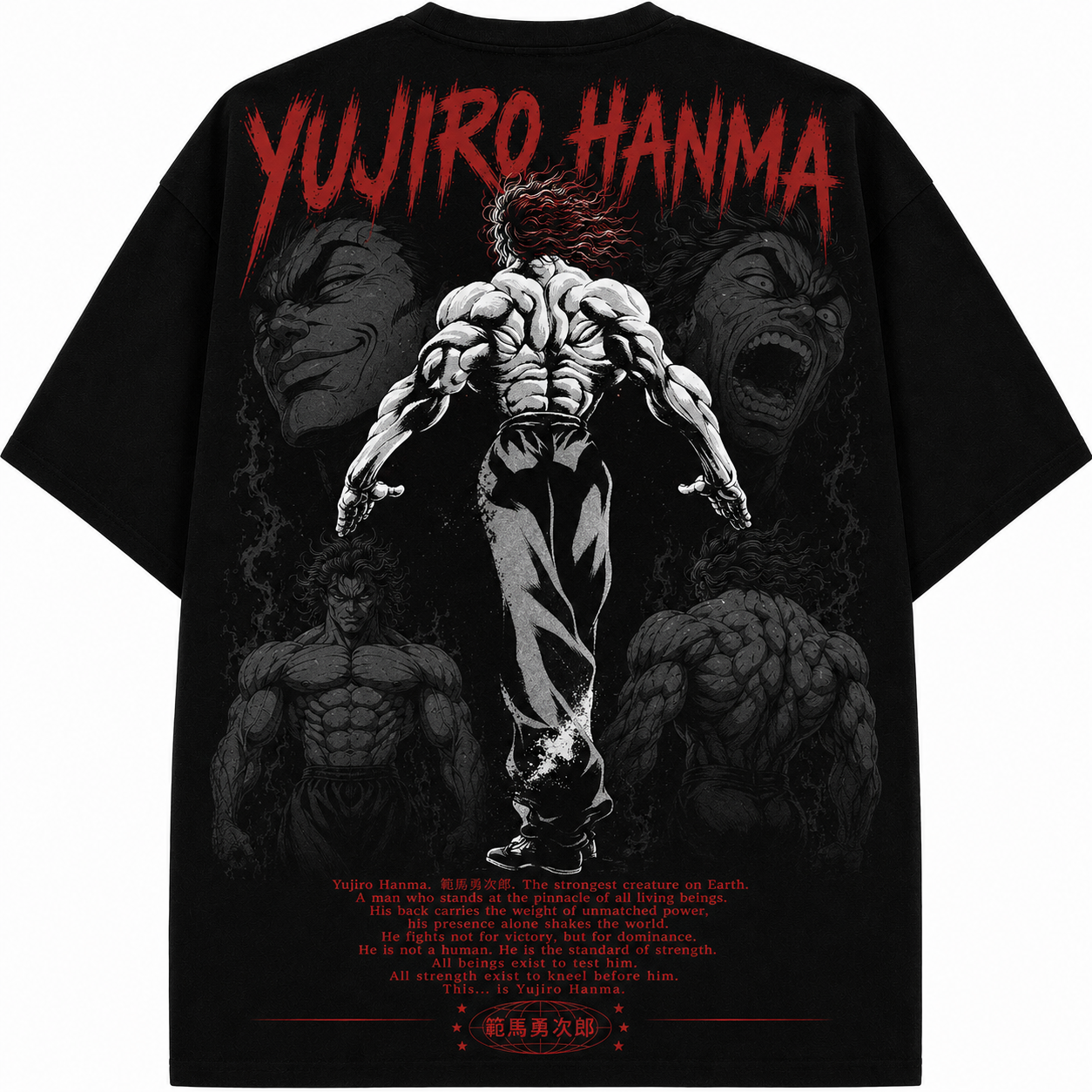 Yujiro Hanma