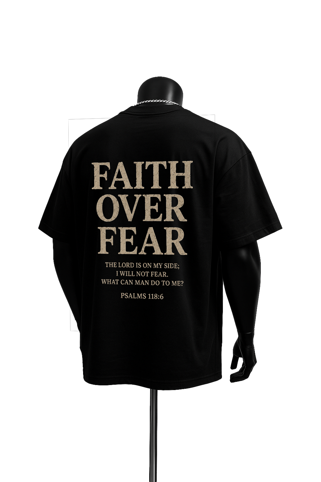 Faith Over Fear