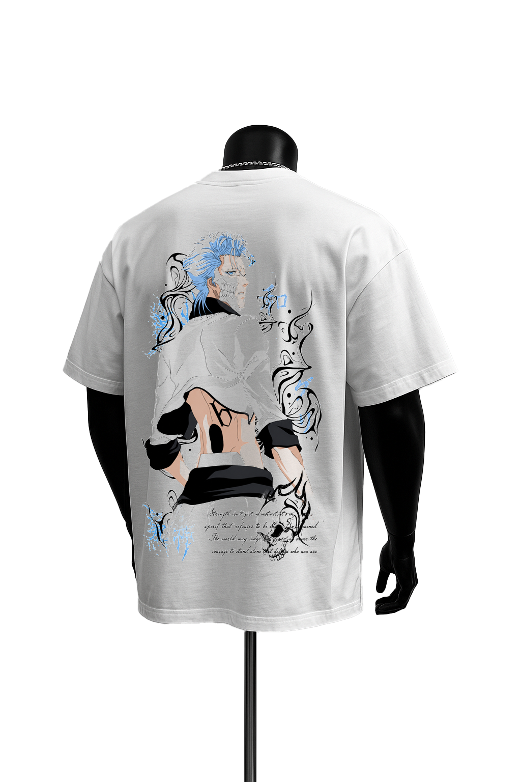 Grimmjow-Bleach