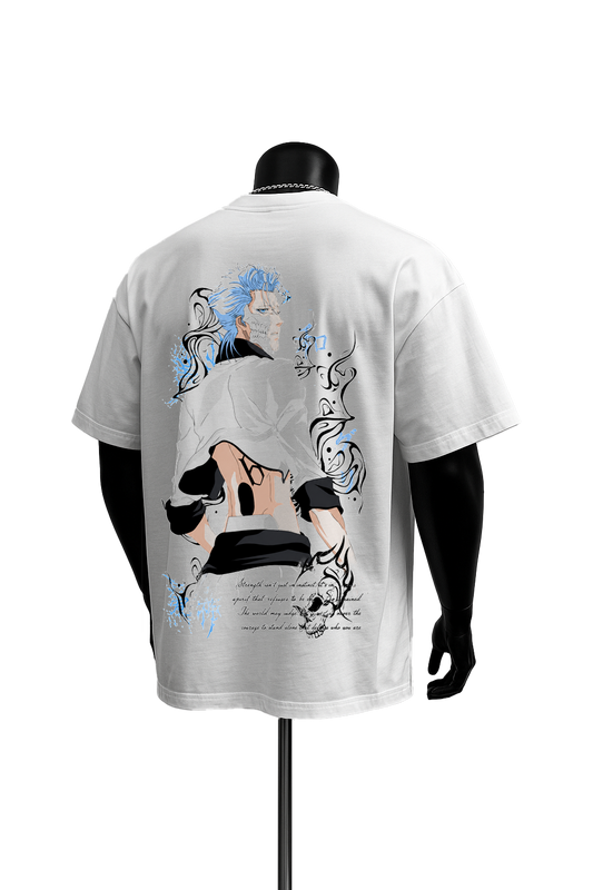 Grimmjow-Bleach