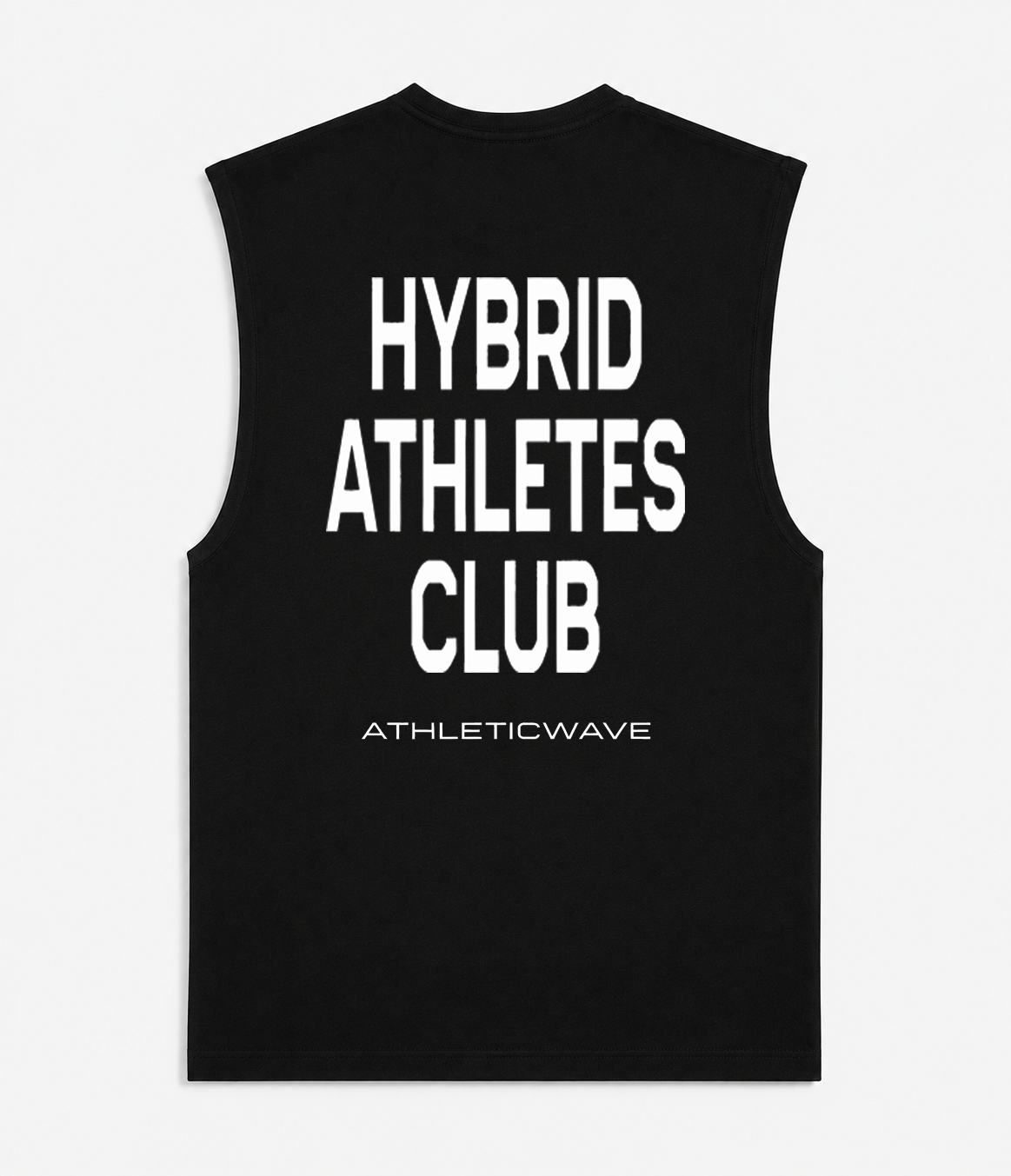 HYBRID ATHLETES CLUB TANK