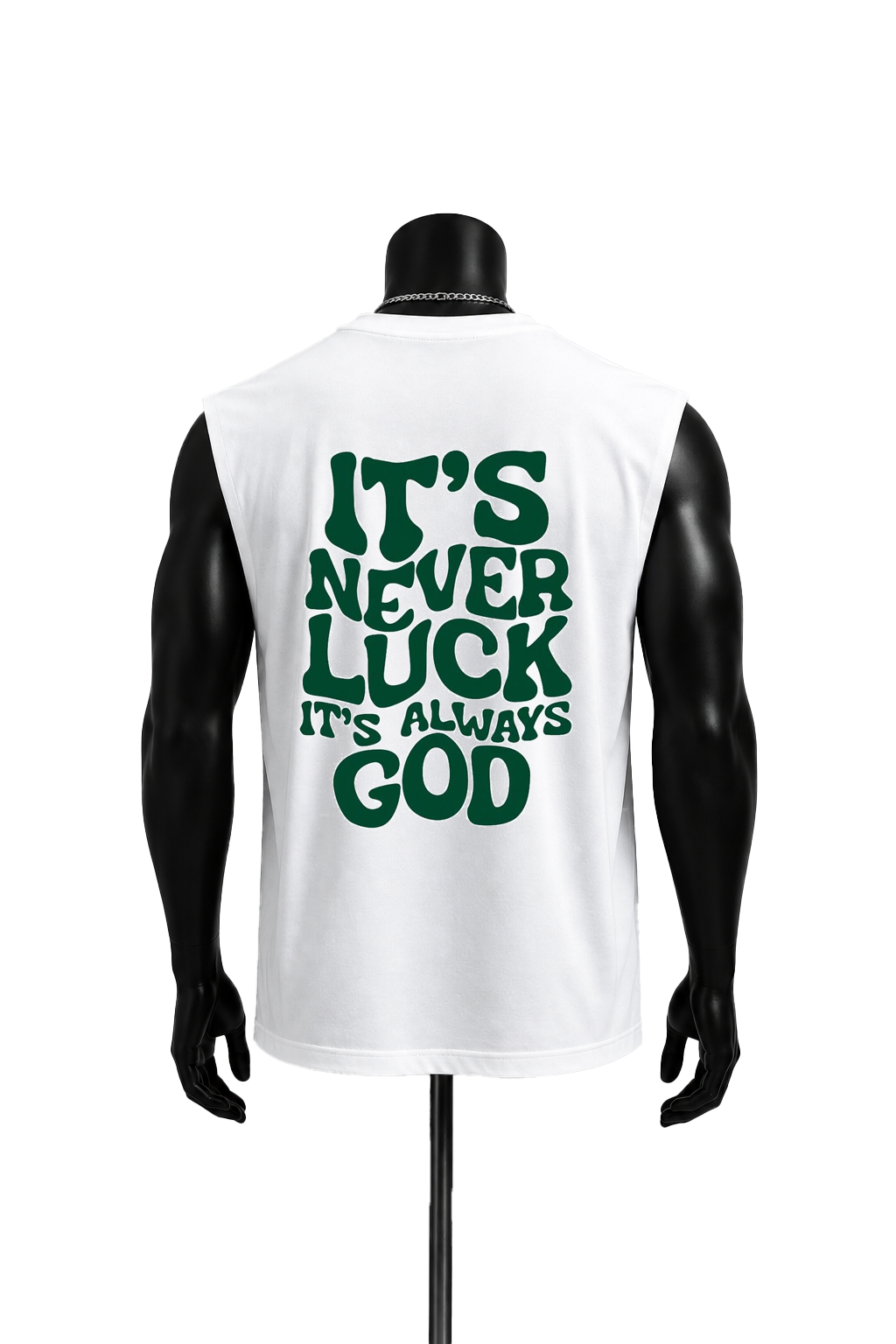 Its Never Luck