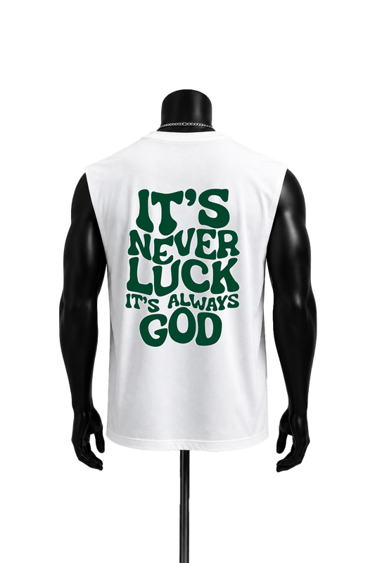 Its Never Luck