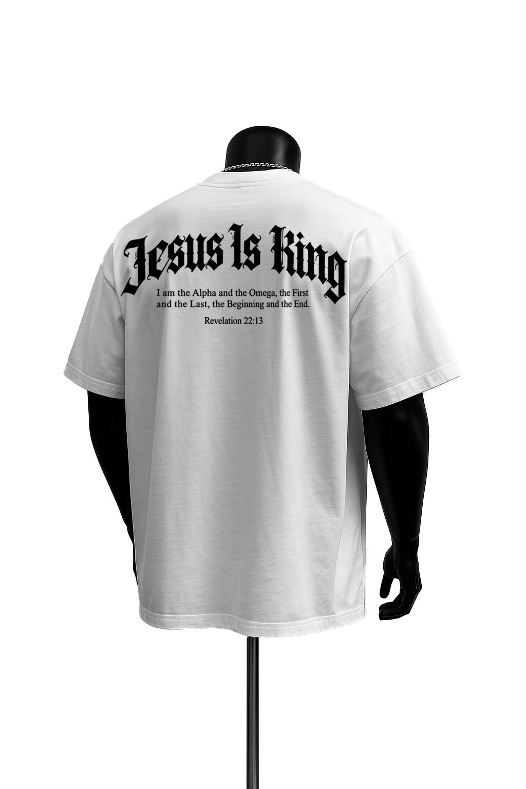 Jesus is king