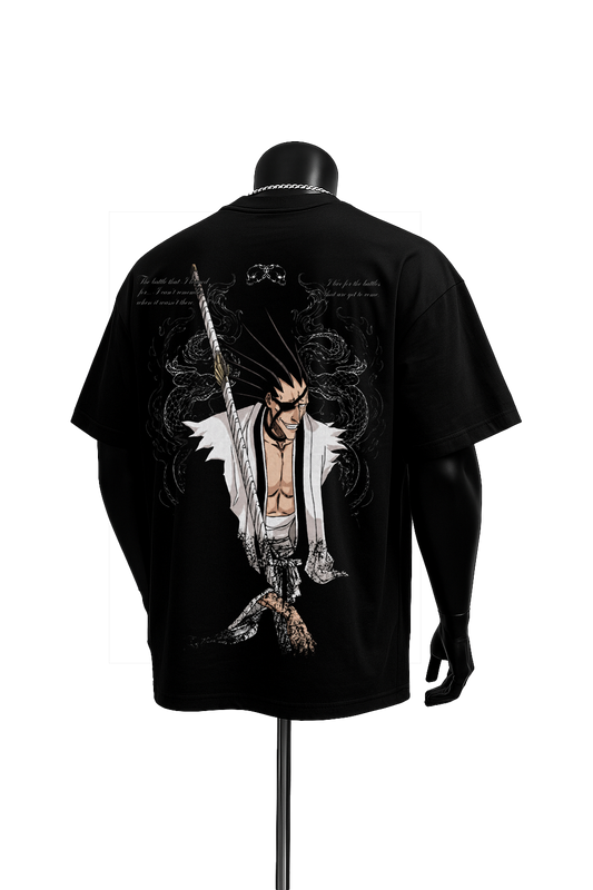 Kenpachi Zaraki- Bleach