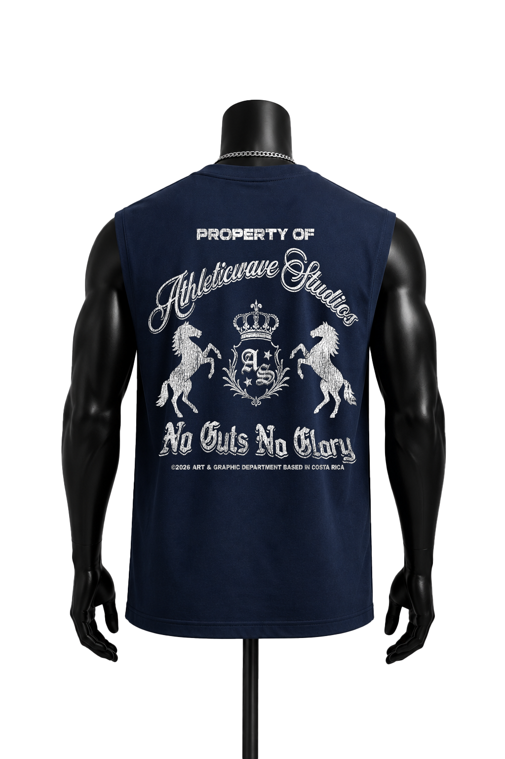 No Guts, No Glory