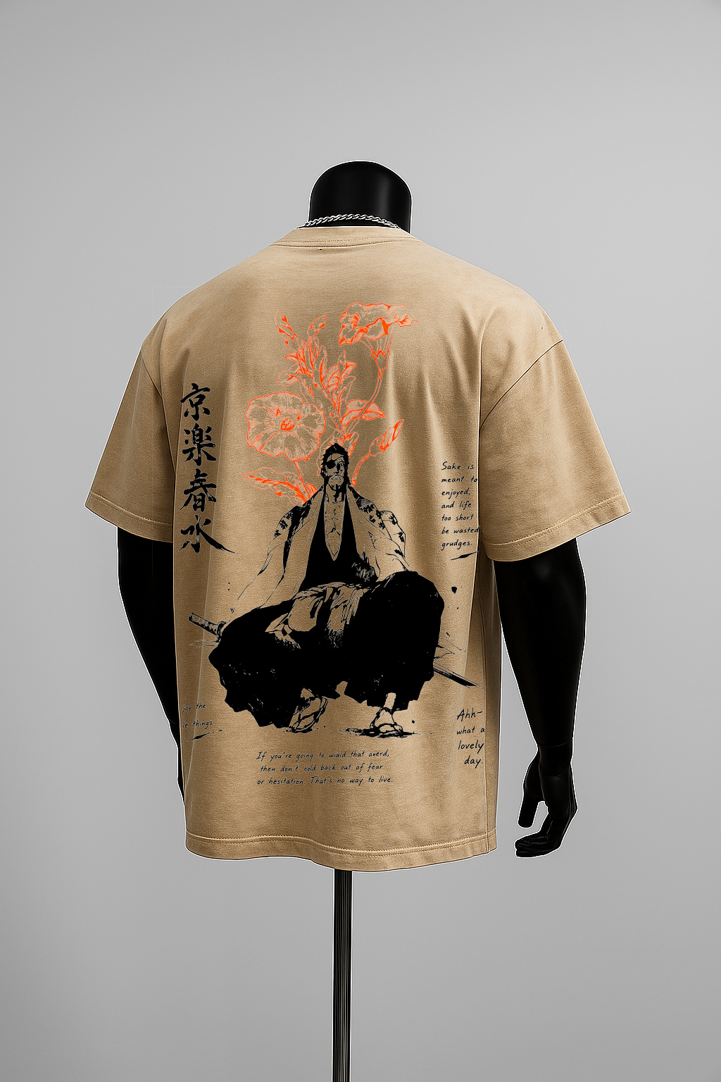 Shunsui Kyōraku- Bleach