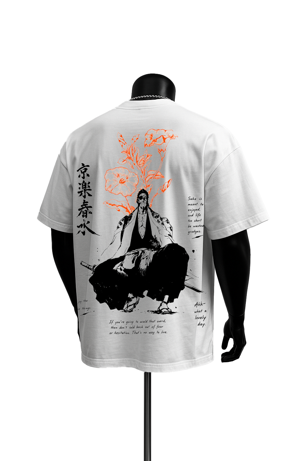 Shunsui Kyōraku- Bleach