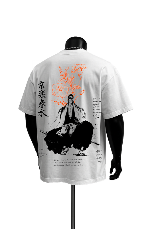 Shunsui Kyōraku- Bleach