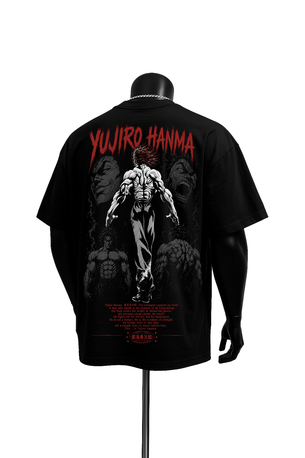 Yujiro Hanma