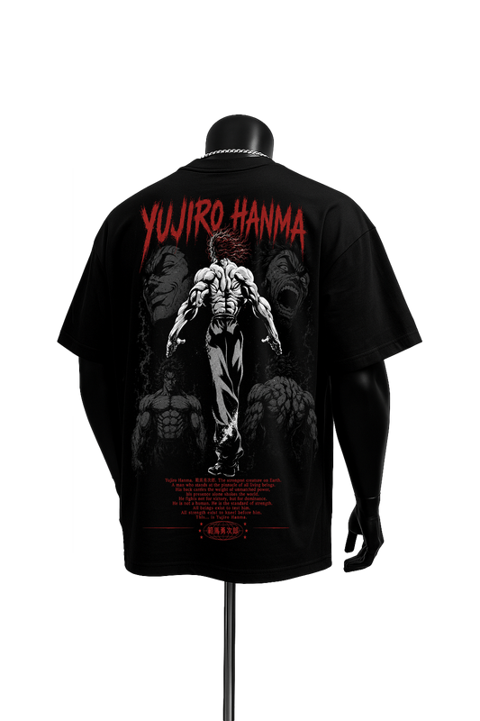 Yujiro Hanma
