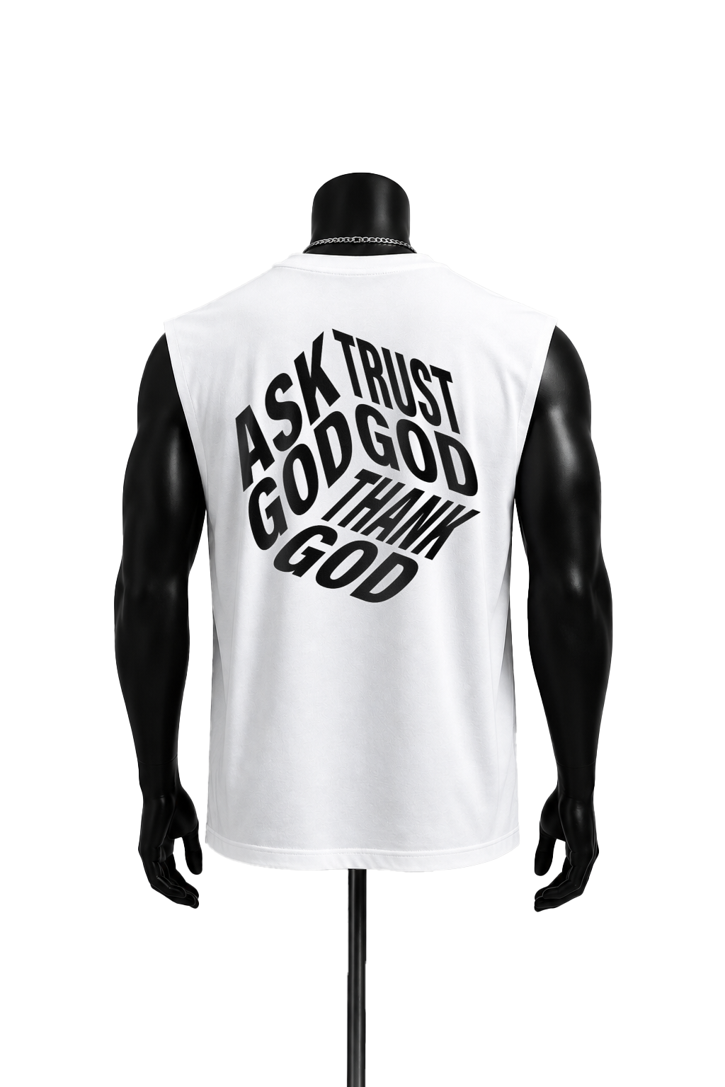Ask trus God