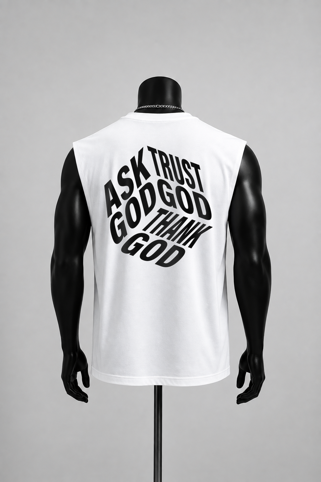 Ask trus God