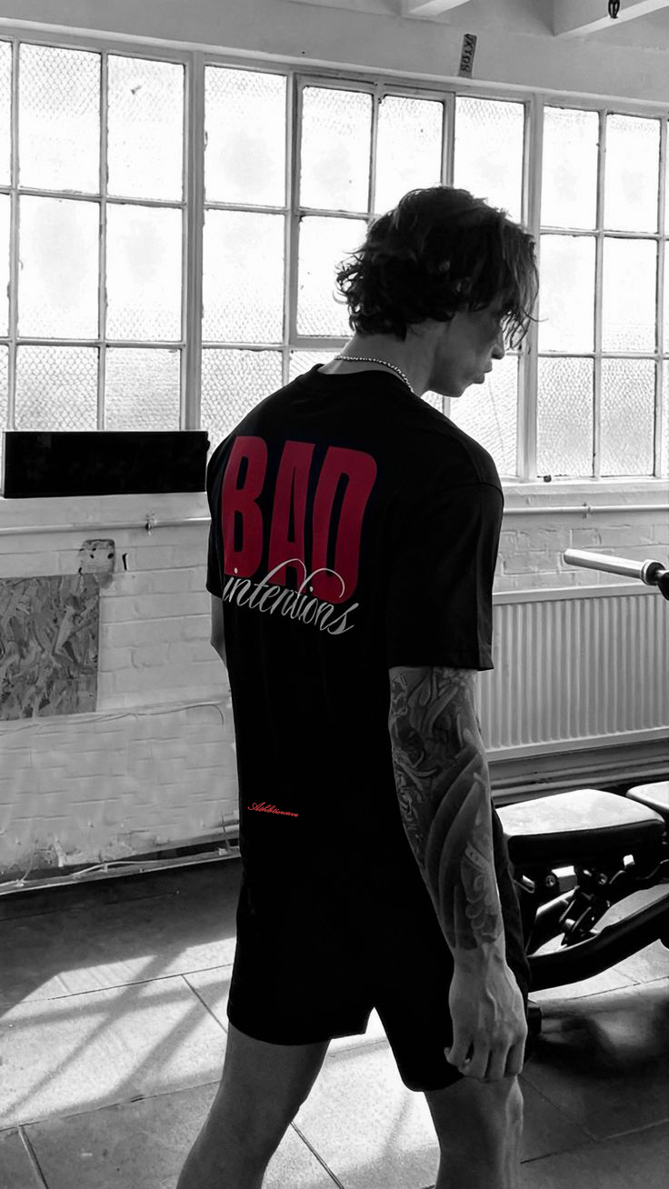 Bad Intentions