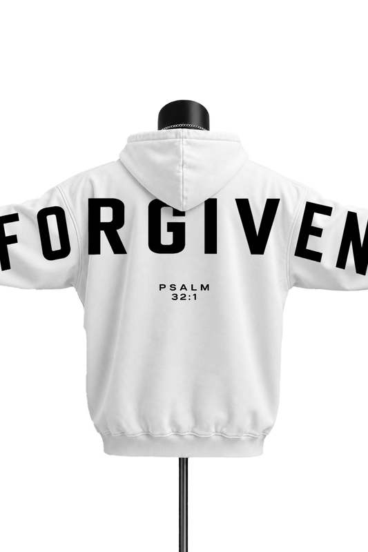 Forgiven Hoddie