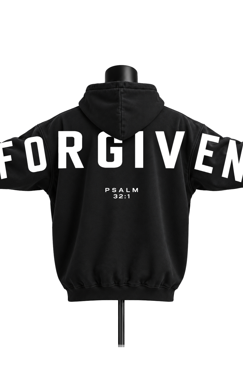 Forgiven Hoddie