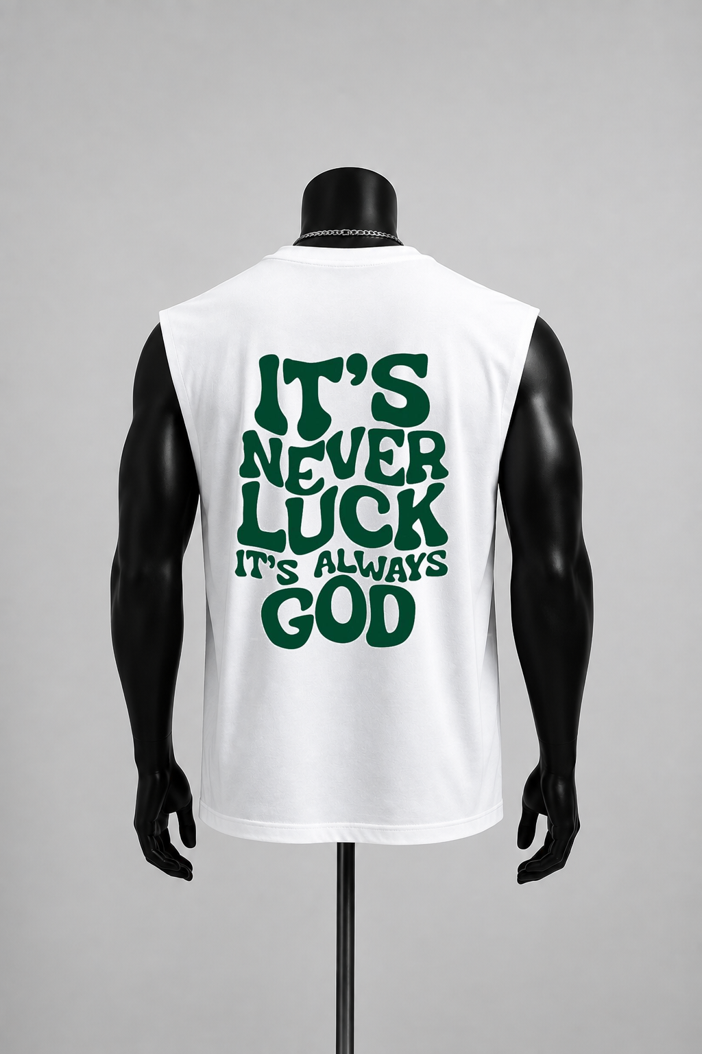 Its Never Luck