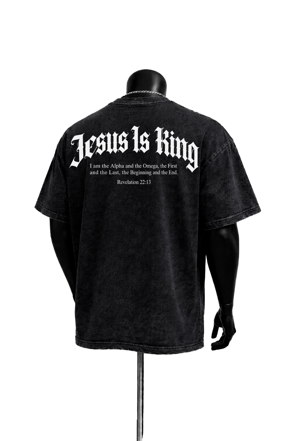 Jesus is king