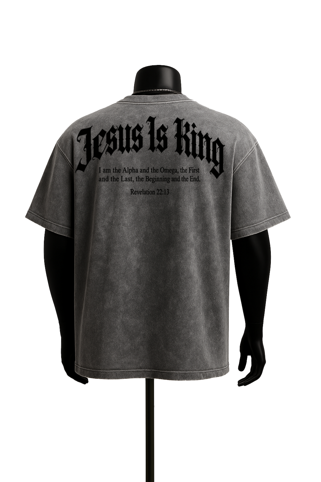 Jesus is king