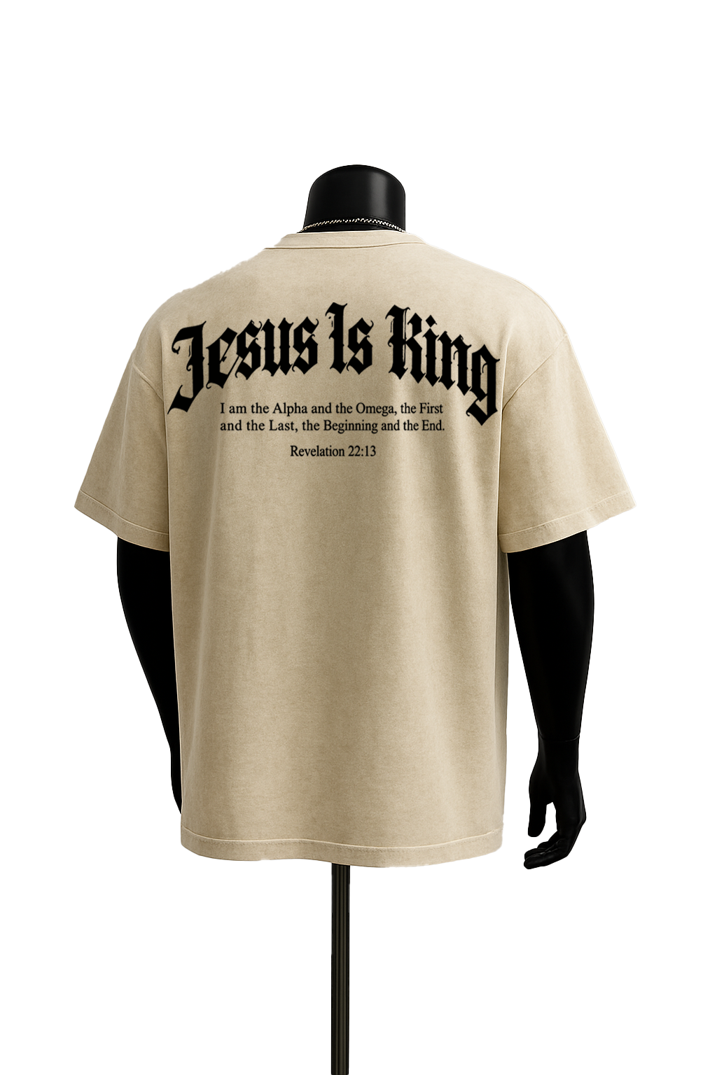 Jesus is king
