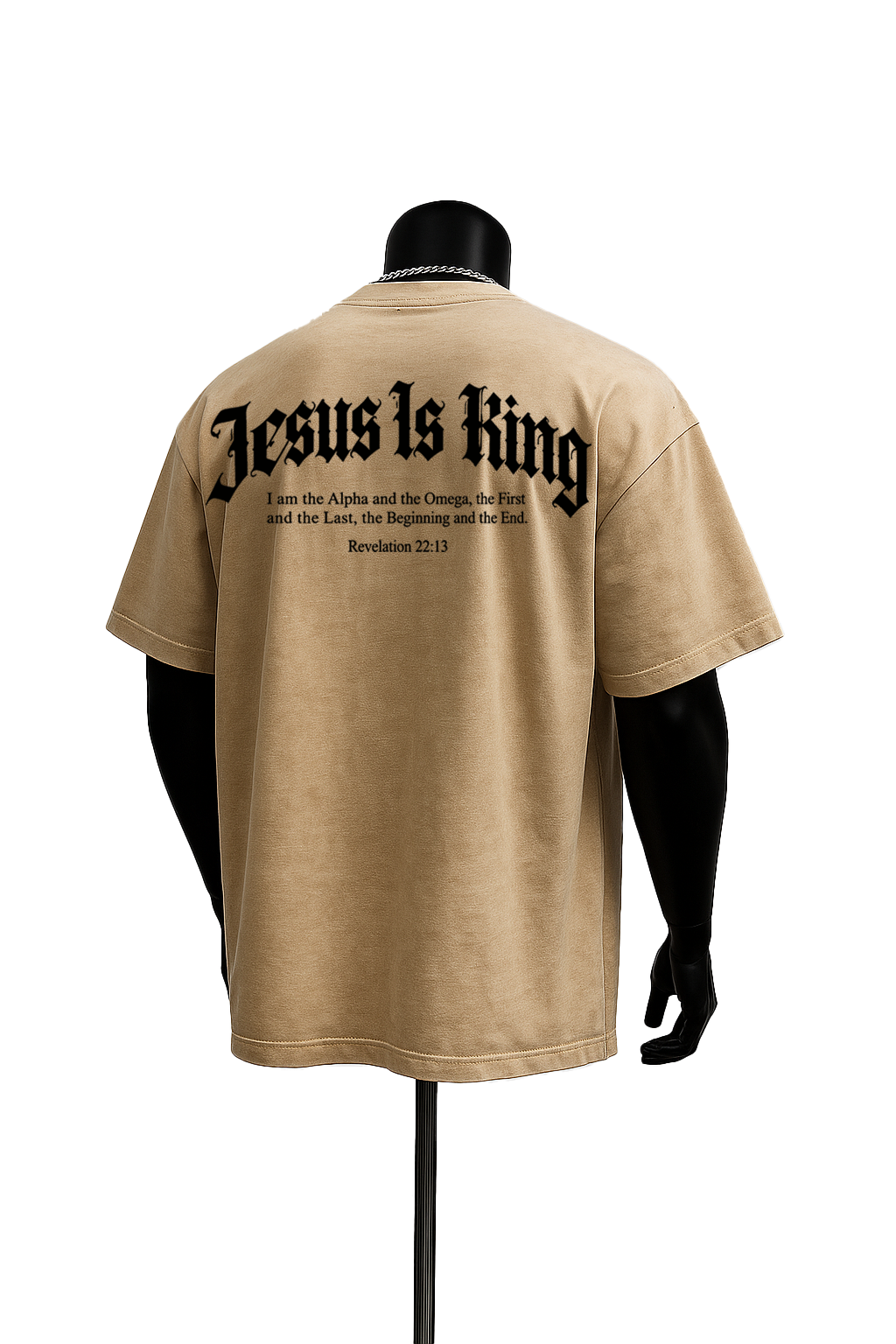 Jesus is king