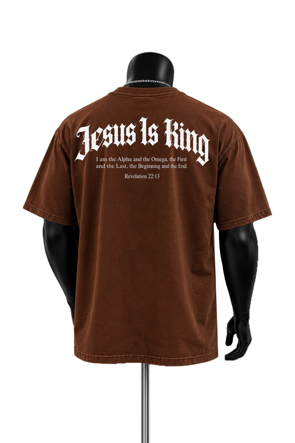 Jesus is king