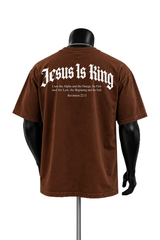 Jesus is king