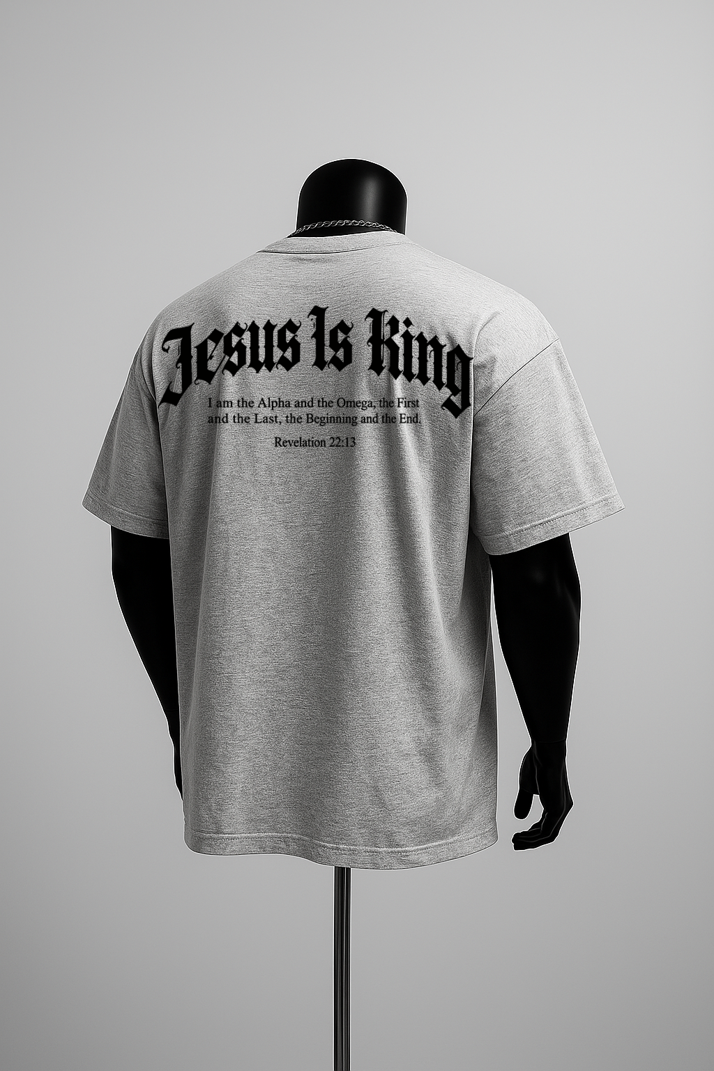 Jesus is king