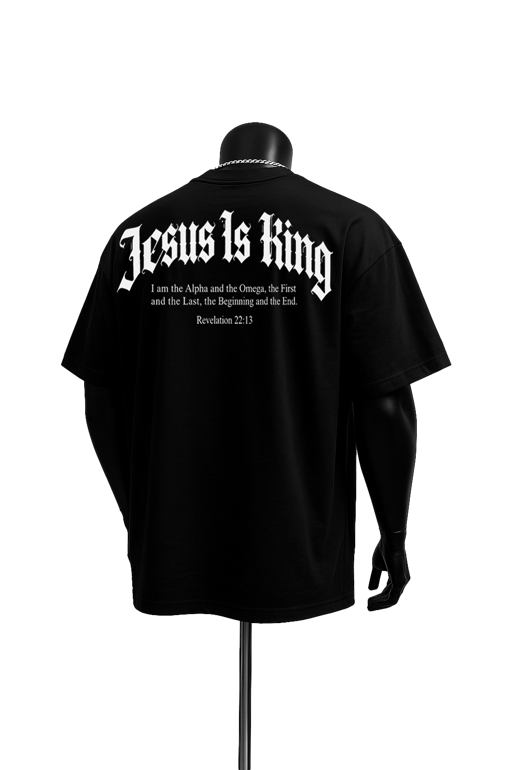 Jesus is king