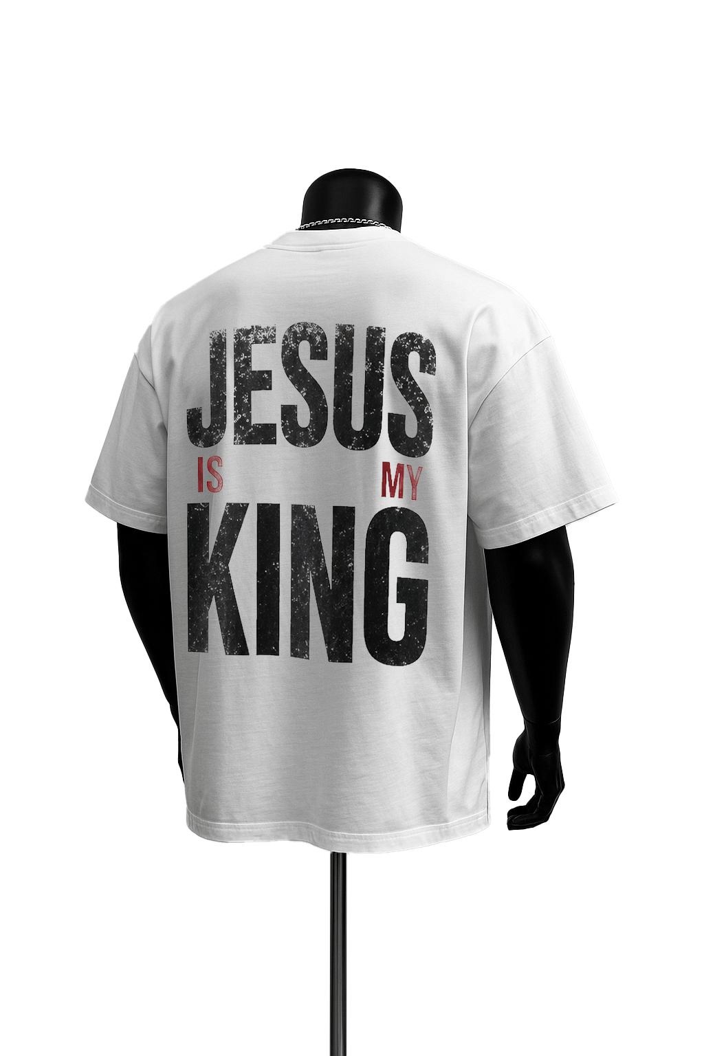 jesus is my king