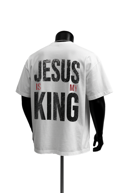 jesus is my king
