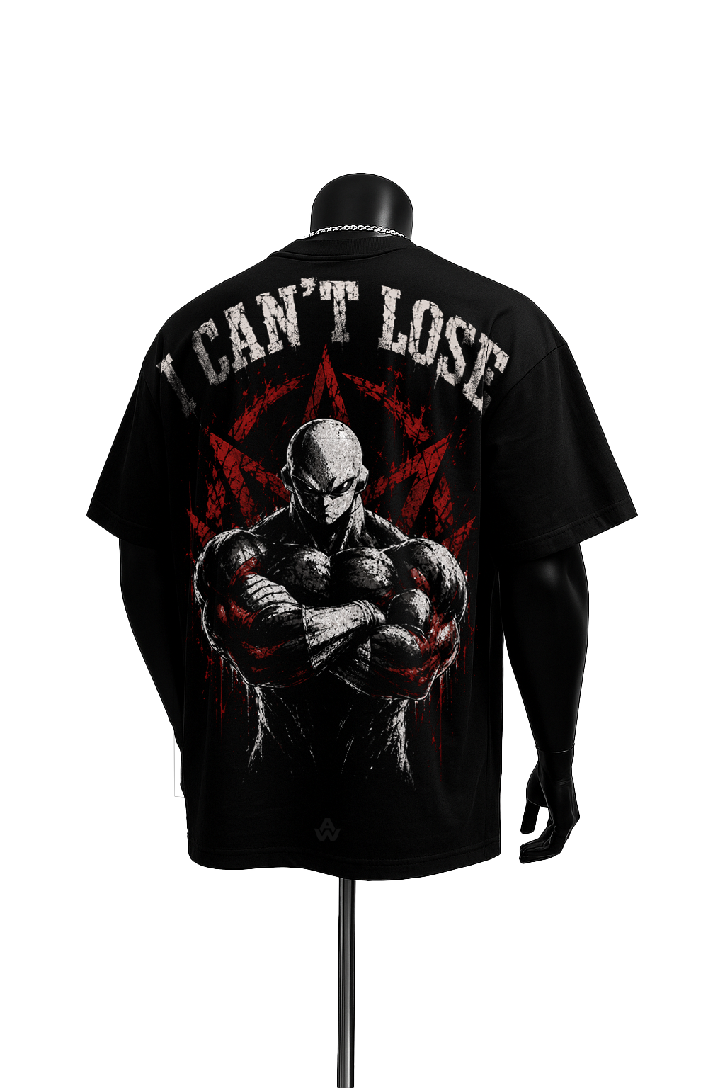 I can't lose-Jiren
