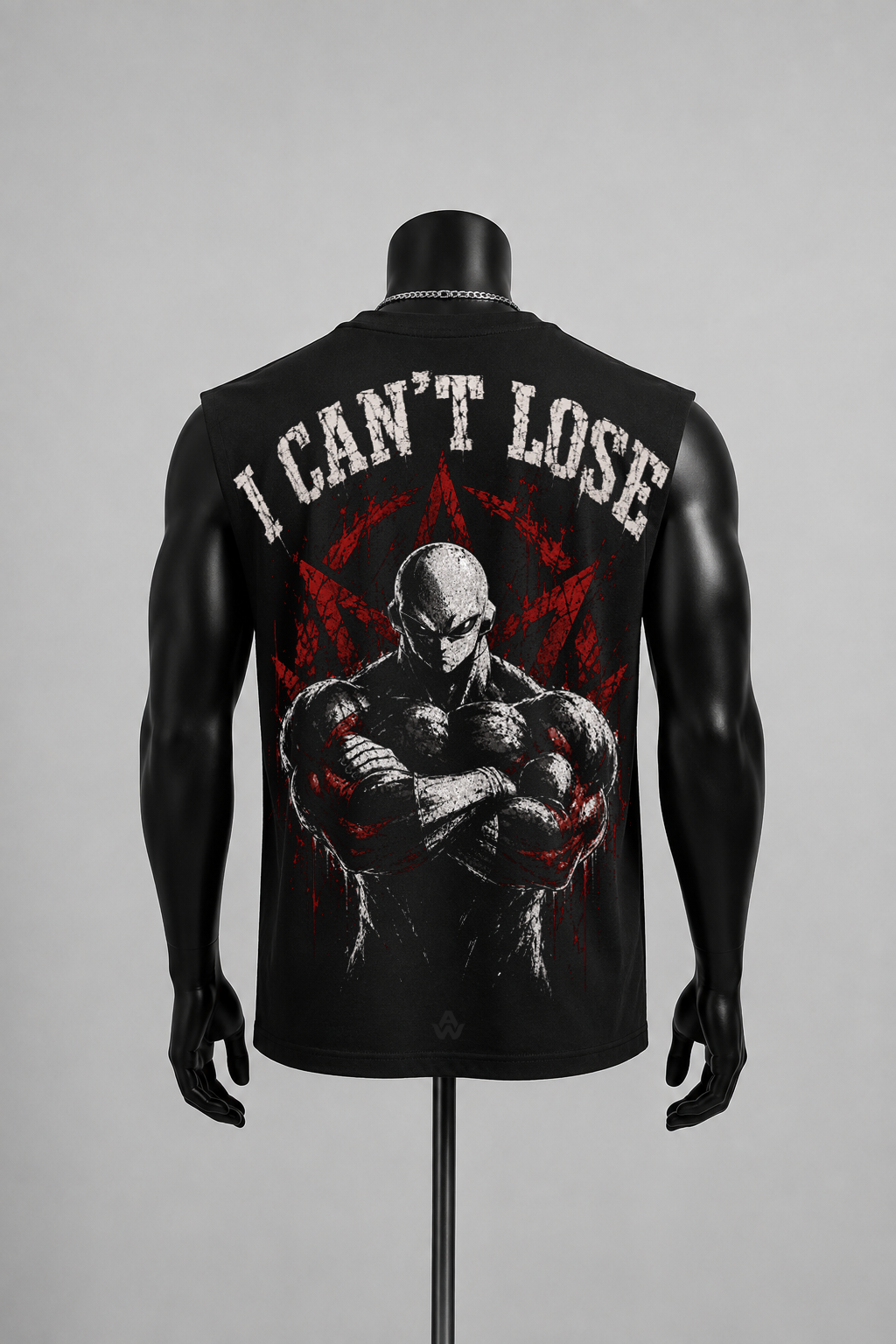 I can't lose-Jiren