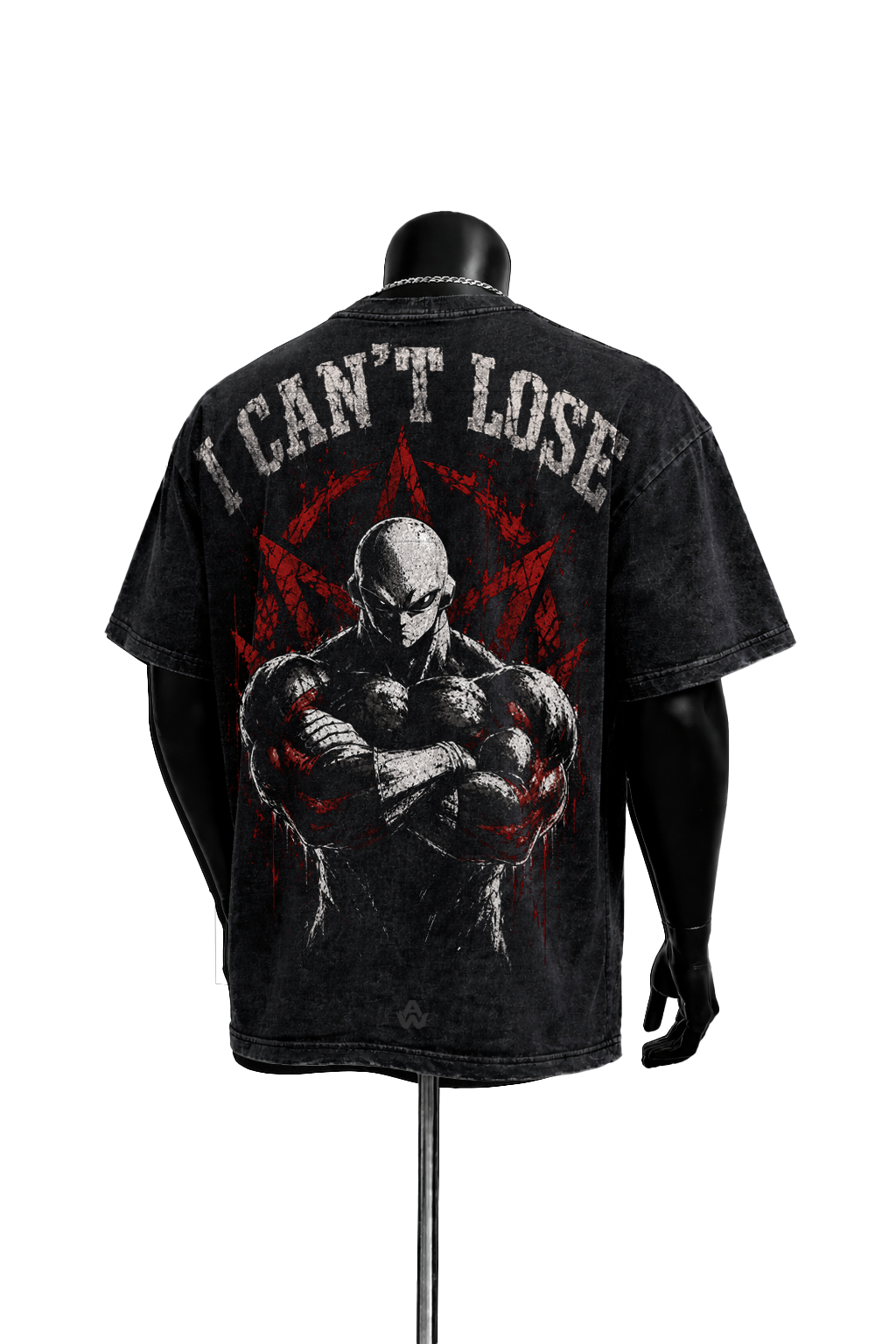I can't lose-Jiren