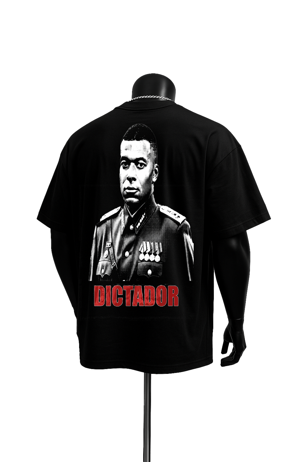 Mbappé Dictador