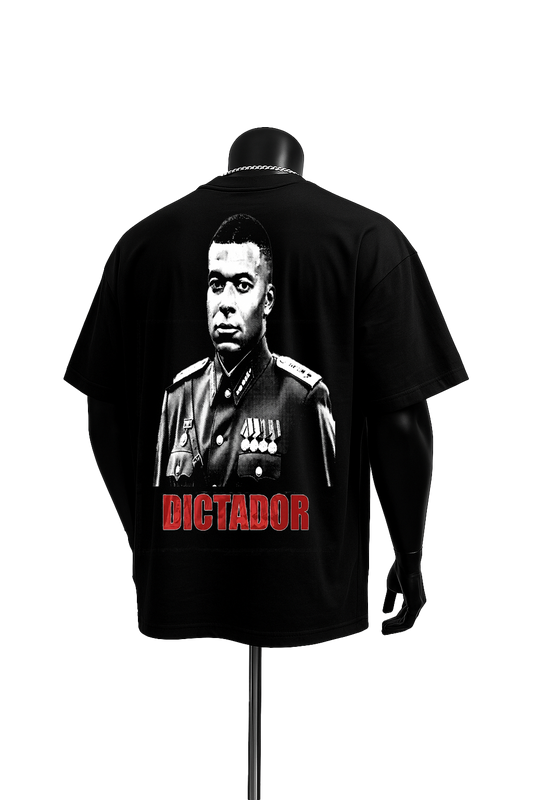 Mbappé Dictador