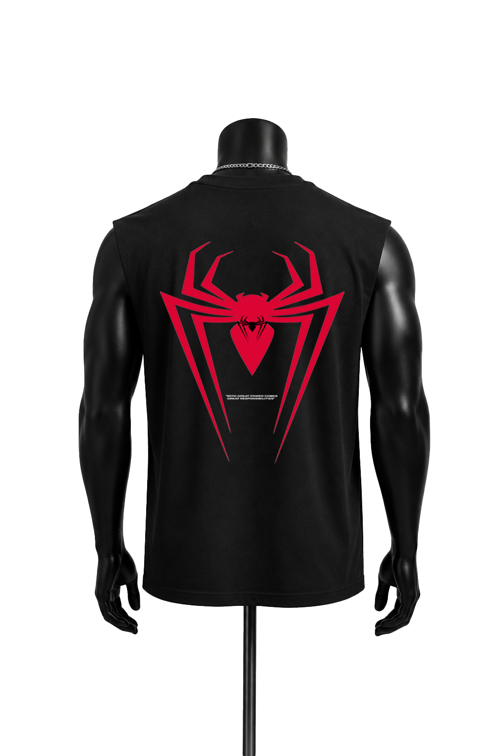 Tank Spiderman
